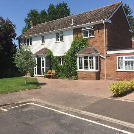 Ferienwohnung 9 Chudleigh Close Bedford Exterior foto